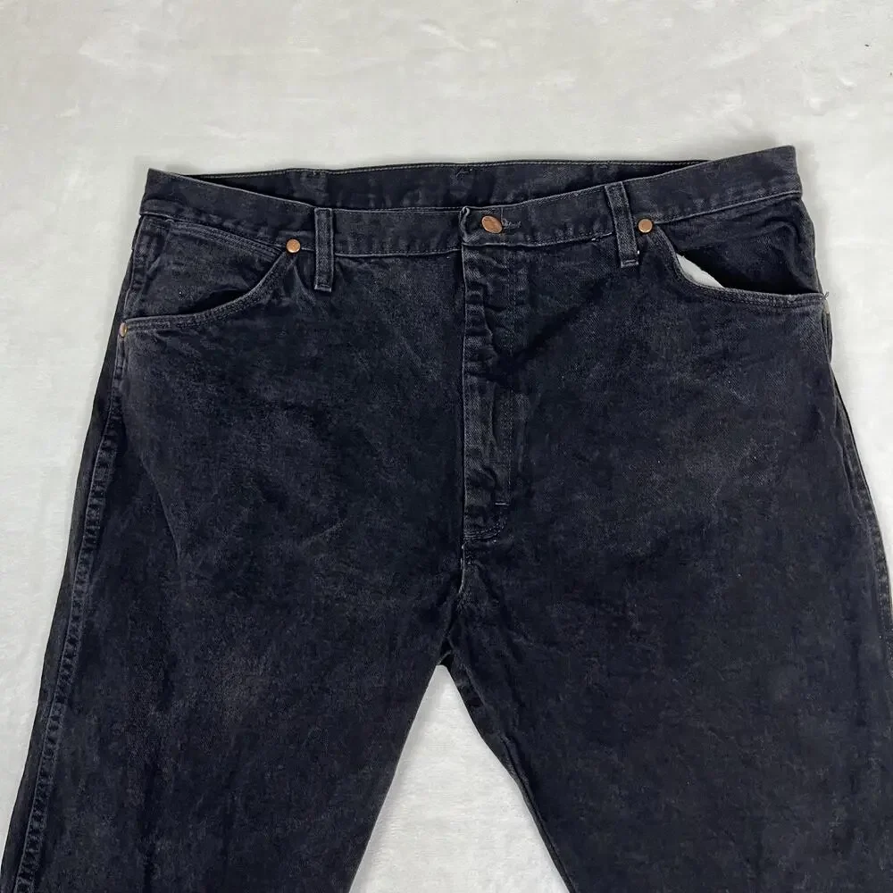 Wrangler sizing tag